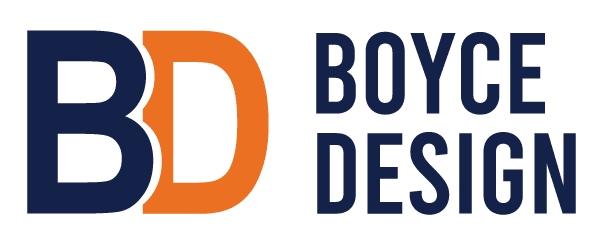 Boyce Design Logo