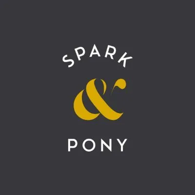 Spark and Pony Logo