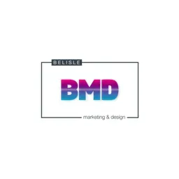 Belisle Marketing & Design Logo