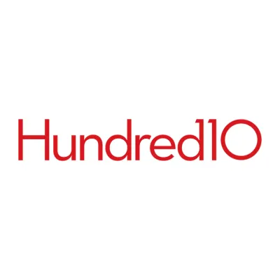 Hundred10 Logo