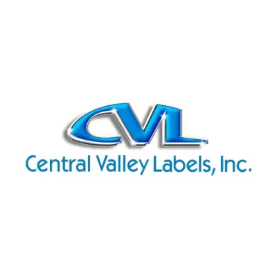 Central Valley Labels Logo