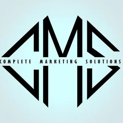 TeamCMS (Complete Marketing Solutions) Logo