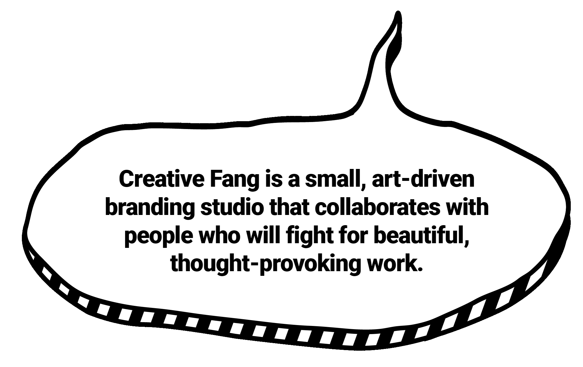 Creative Fang Studio Logo
