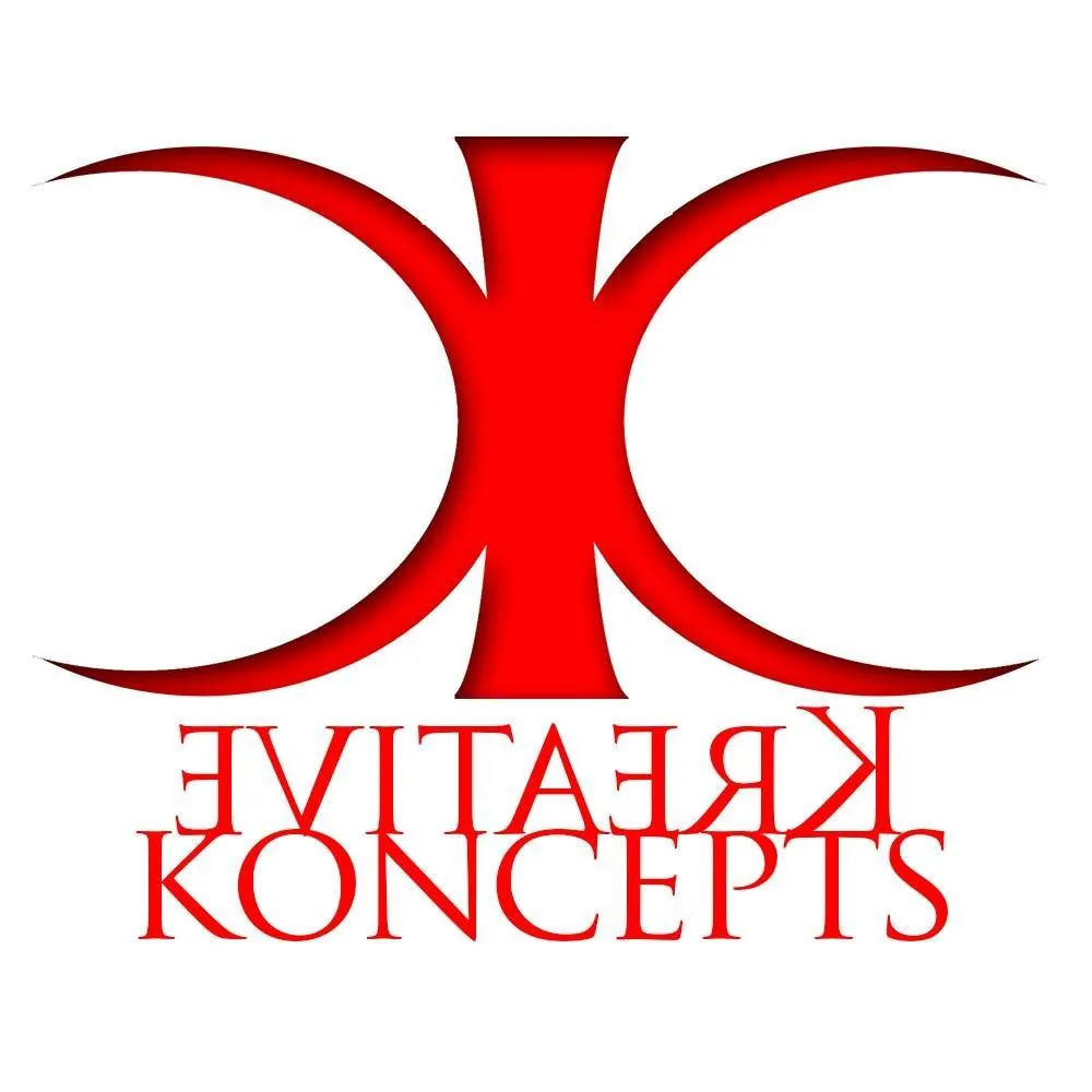 KreativeKoncepts Production and Design Logo
