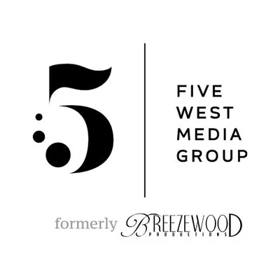Five West Media Group Logo