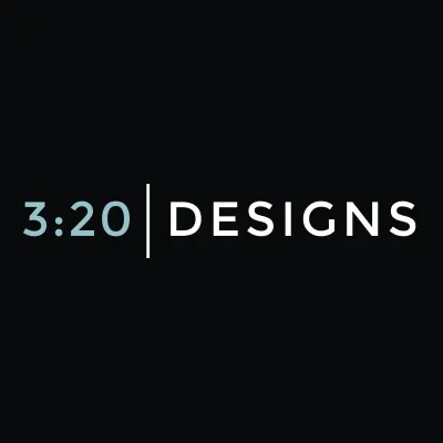 3:20 Designs Logo