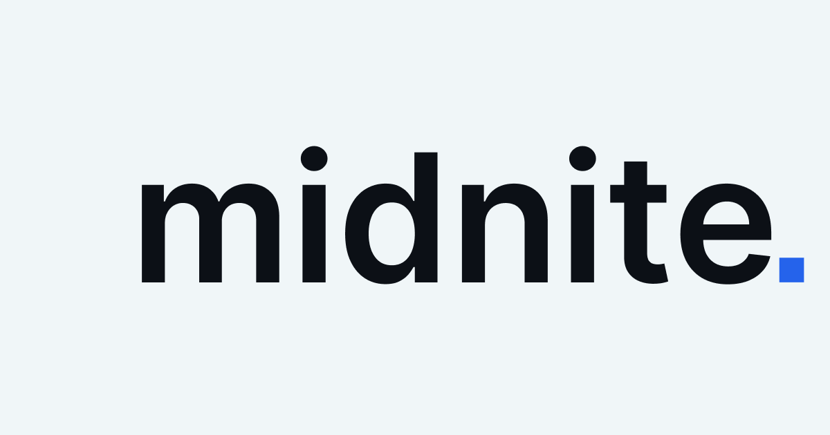 Midnite Agency Logo