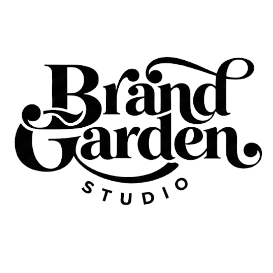 Brand Garden Studio Logo