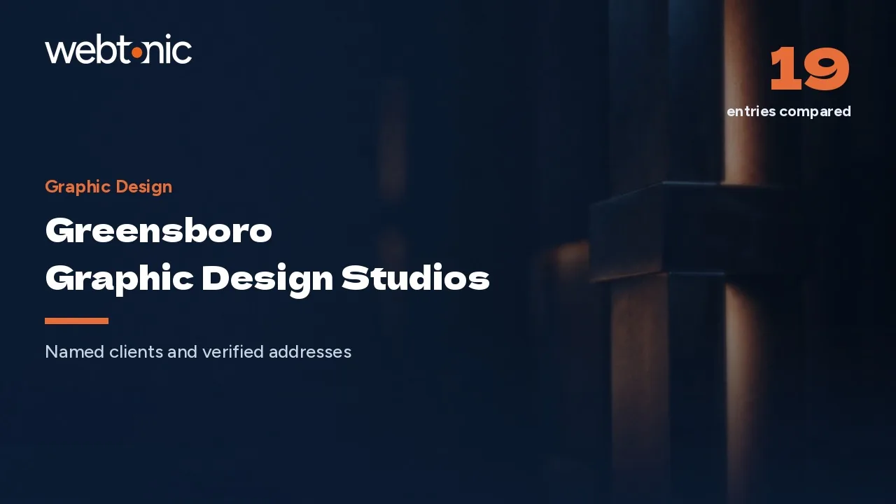 How Much Greensboro Design Studios Prove Before You Call (2026) — Web Tonic blog thumbnail