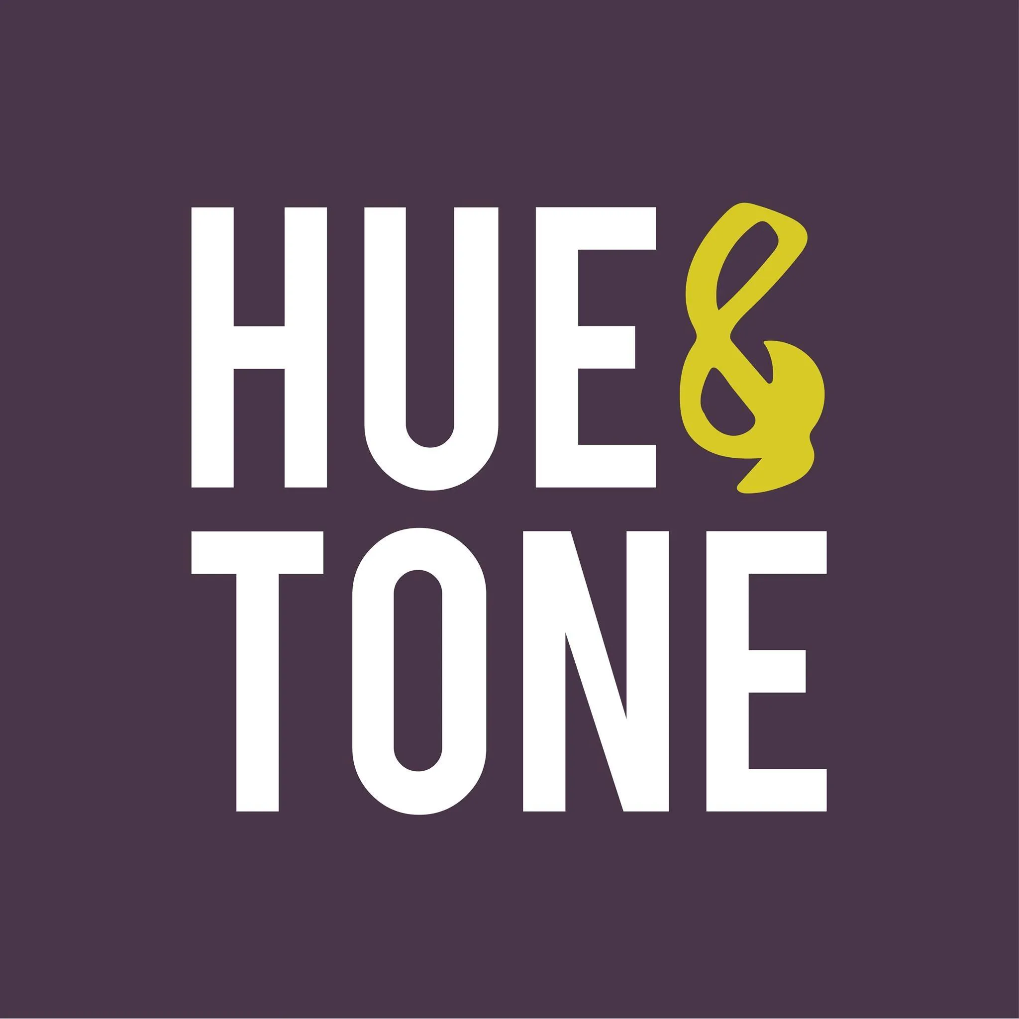 Hue & Tone Creative Logo