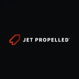 Jet Propelled Logo