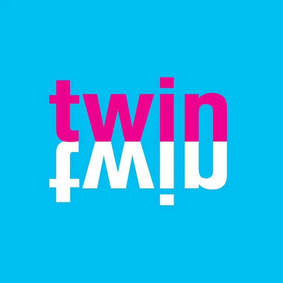 twin design Logo