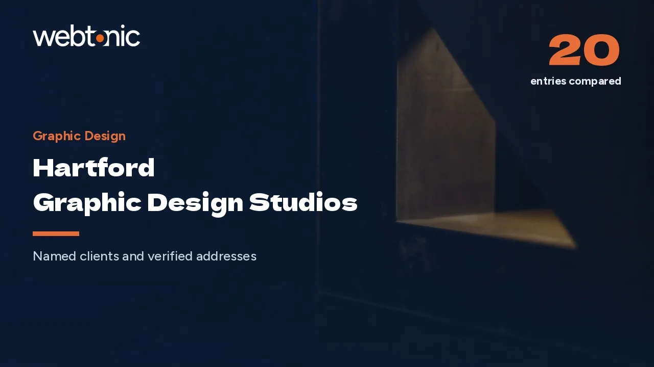 Hartford Design Studios Sit in Five Towns, Not One (2026) — Web Tonic blog thumbnail