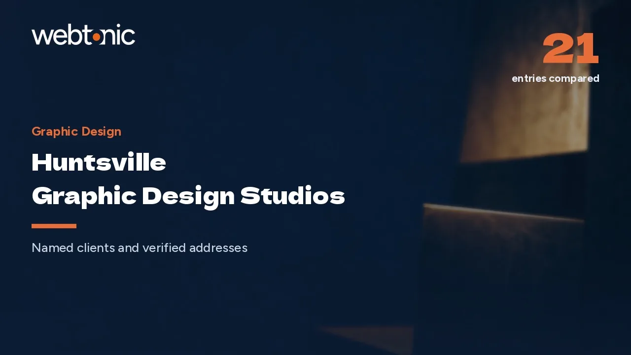 Huntsville Designs for Rockets, Museums and Main Street in 2026 — Web Tonic blog thumbnail