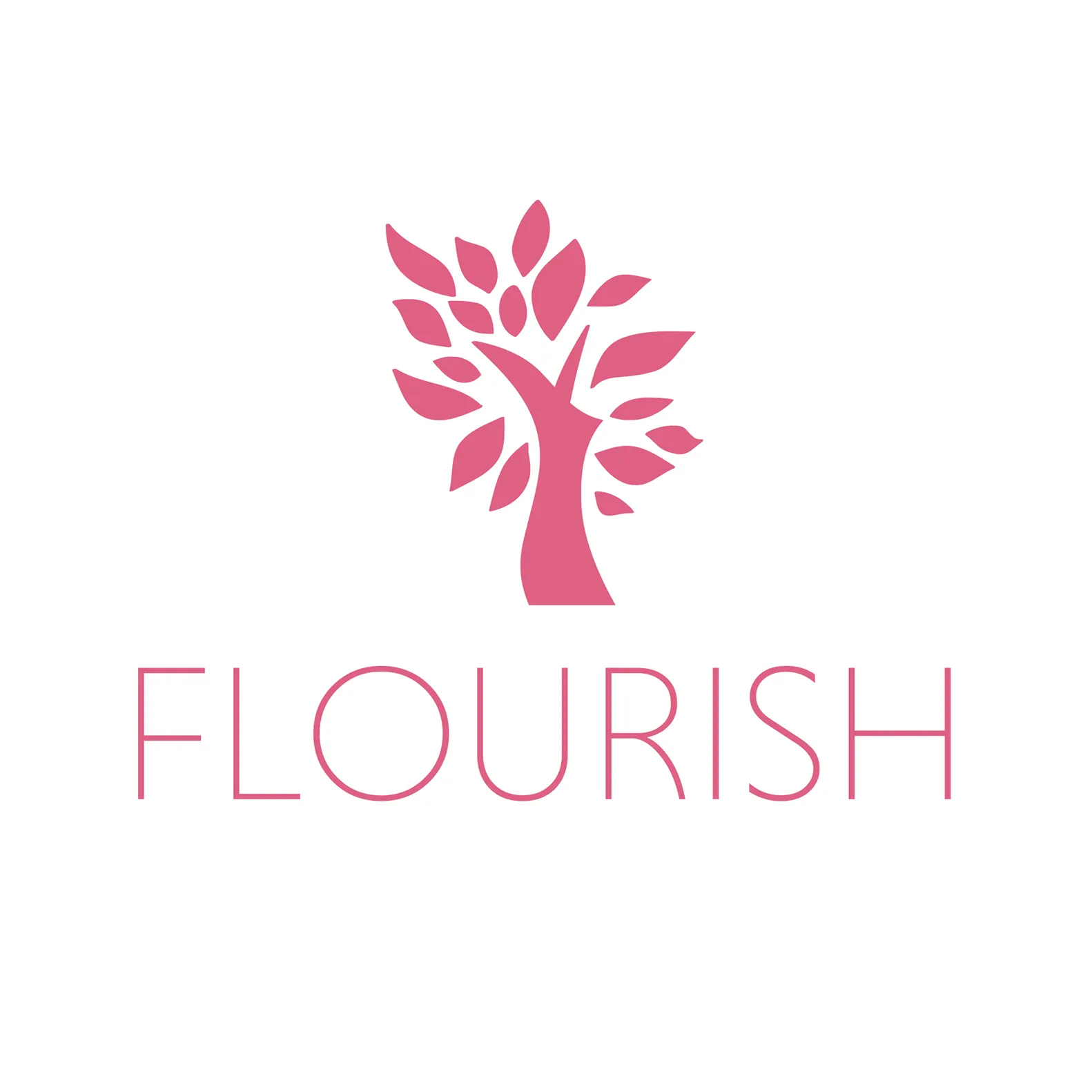 Flourish Consulting Services Logo