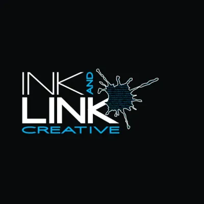 Ink and Link Creative Logo