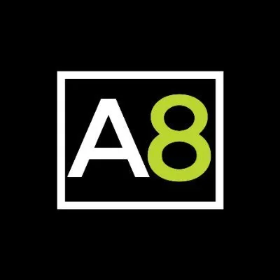 Active8 Communications Logo