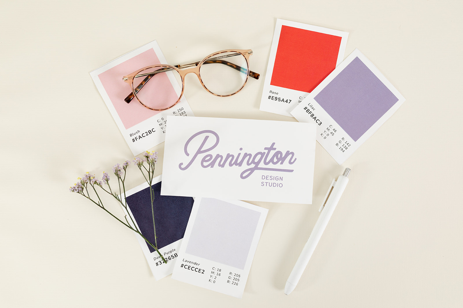Pennington Design Studio Logo