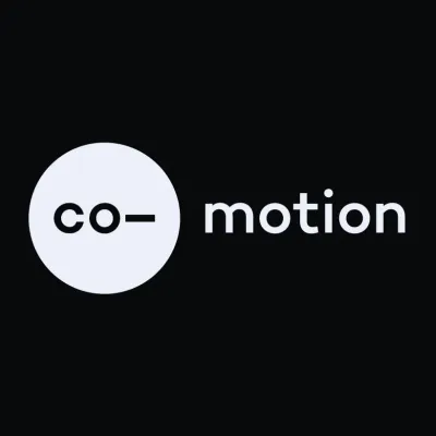 Co-motion Logo
