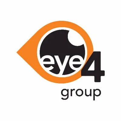 Eye 4 Group Logo