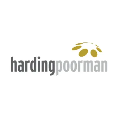 HardingPoorman Logo