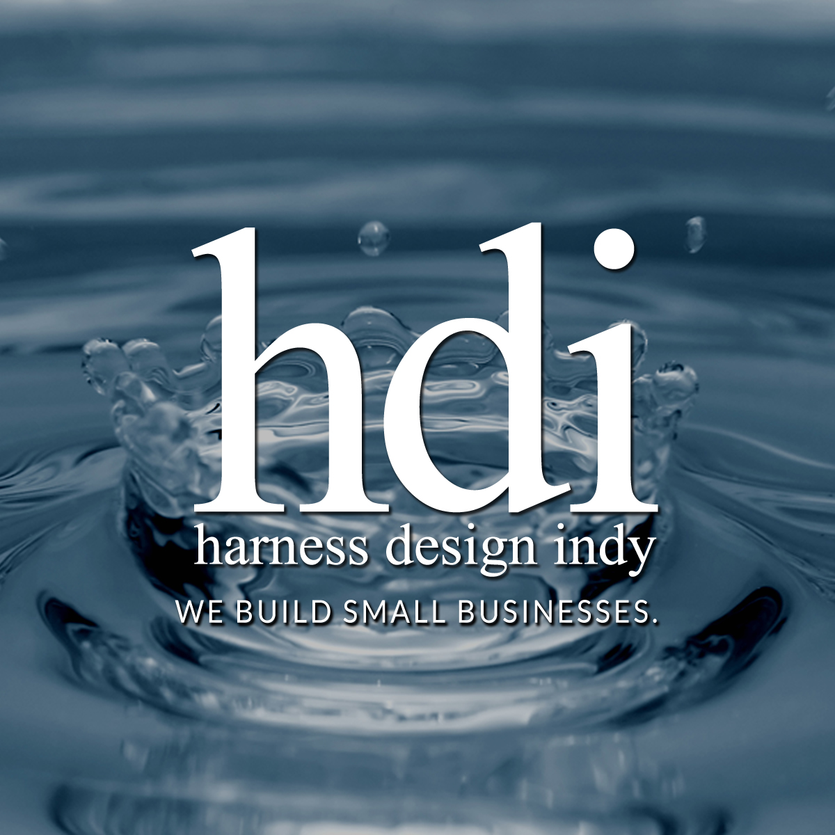 Harness Design Indy Logo