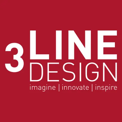 3Line Design Logo