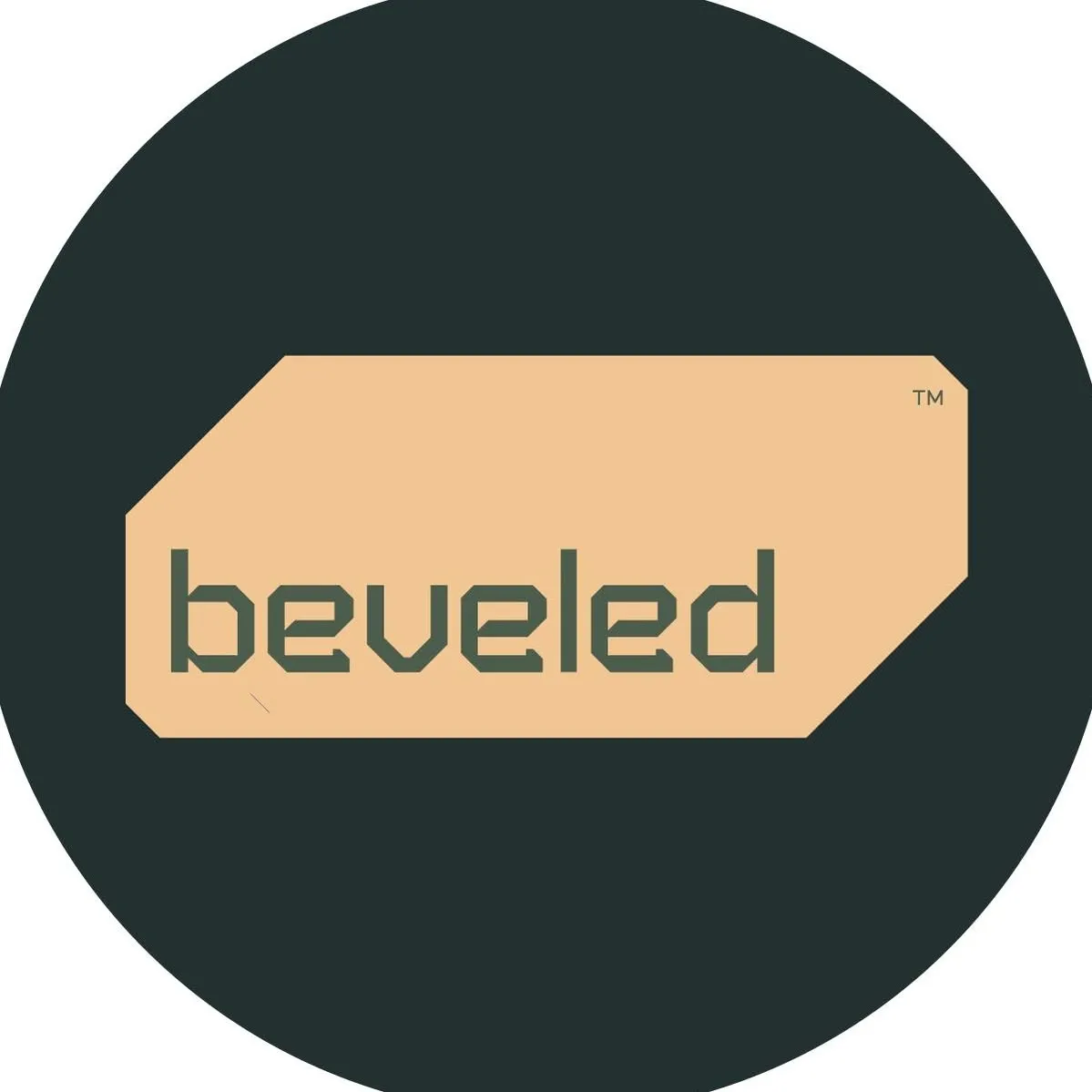 Beveled Design Co Logo