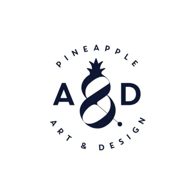 Pineapple Art & Design Logo