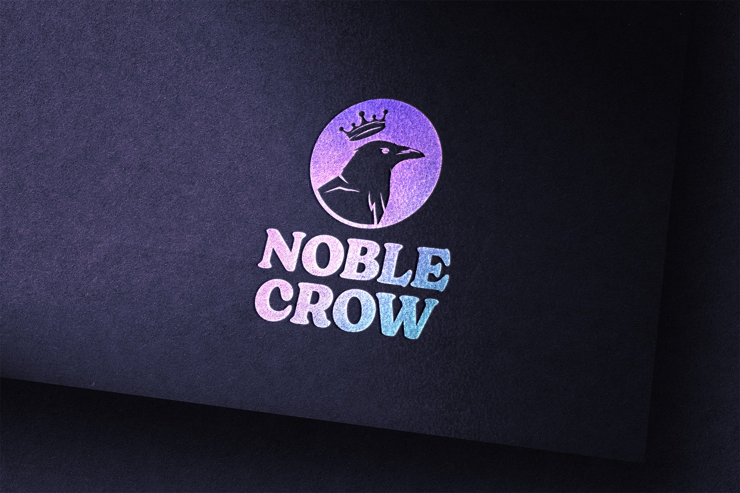 Noble Crow Design Lab Logo