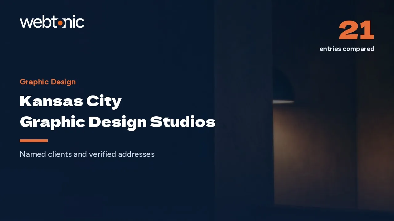 Kansas City Design Studios on Both Sides of the State Line (2026) — Web Tonic blog thumbnail