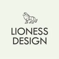 Lioness Design Logo