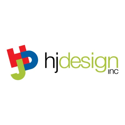 HJ Design Logo