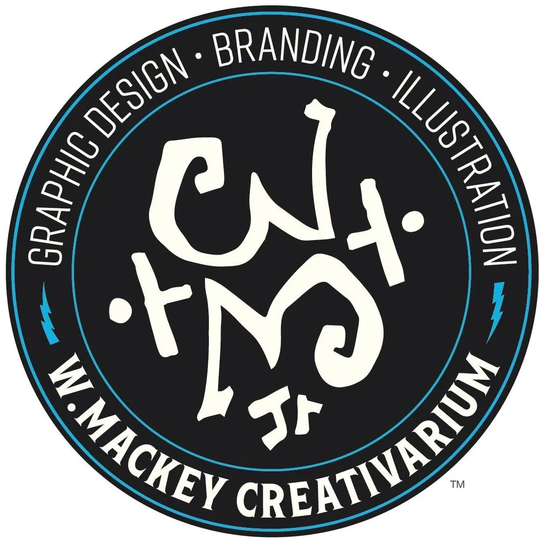 W.Mackey CreativArium Logo