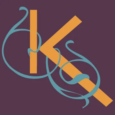 k.ray design studio Logo