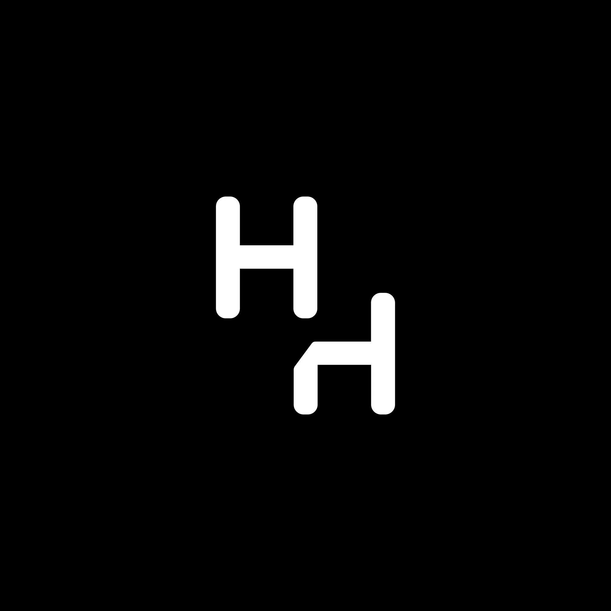 Him & Her Incorporated Logo