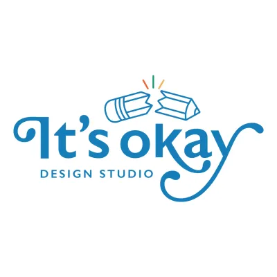 It's Okay Design Studio Logo