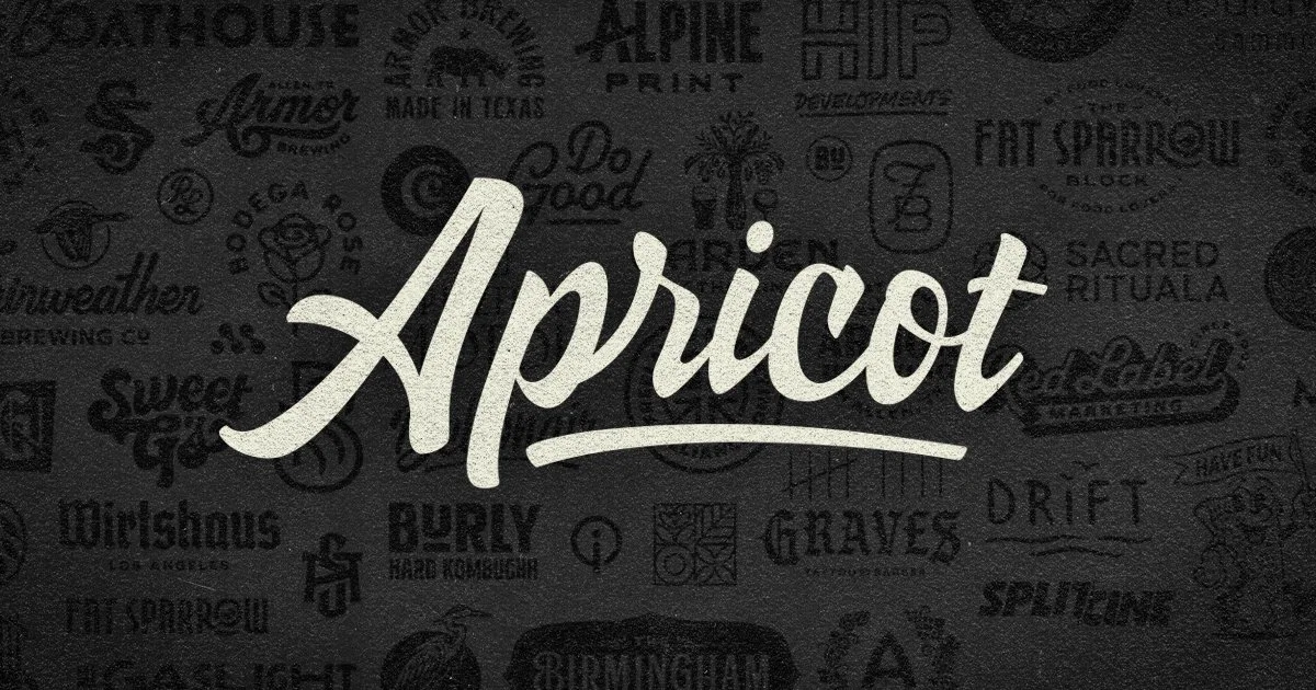 Apricot Creative Studio Logo