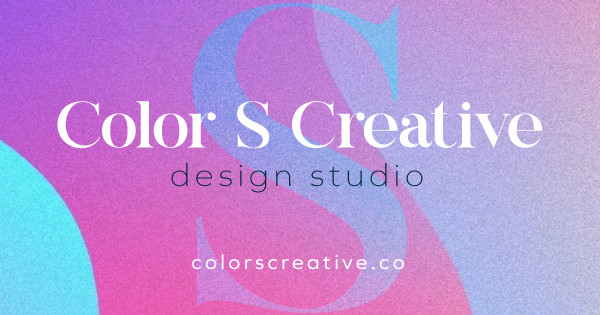 Color S Creative Logo