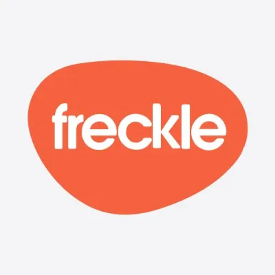 Freckle Creative Logo