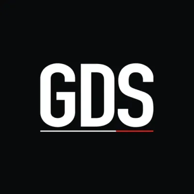 Graphic Design Solutions Logo