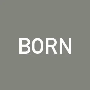 ideas are BORN Logo