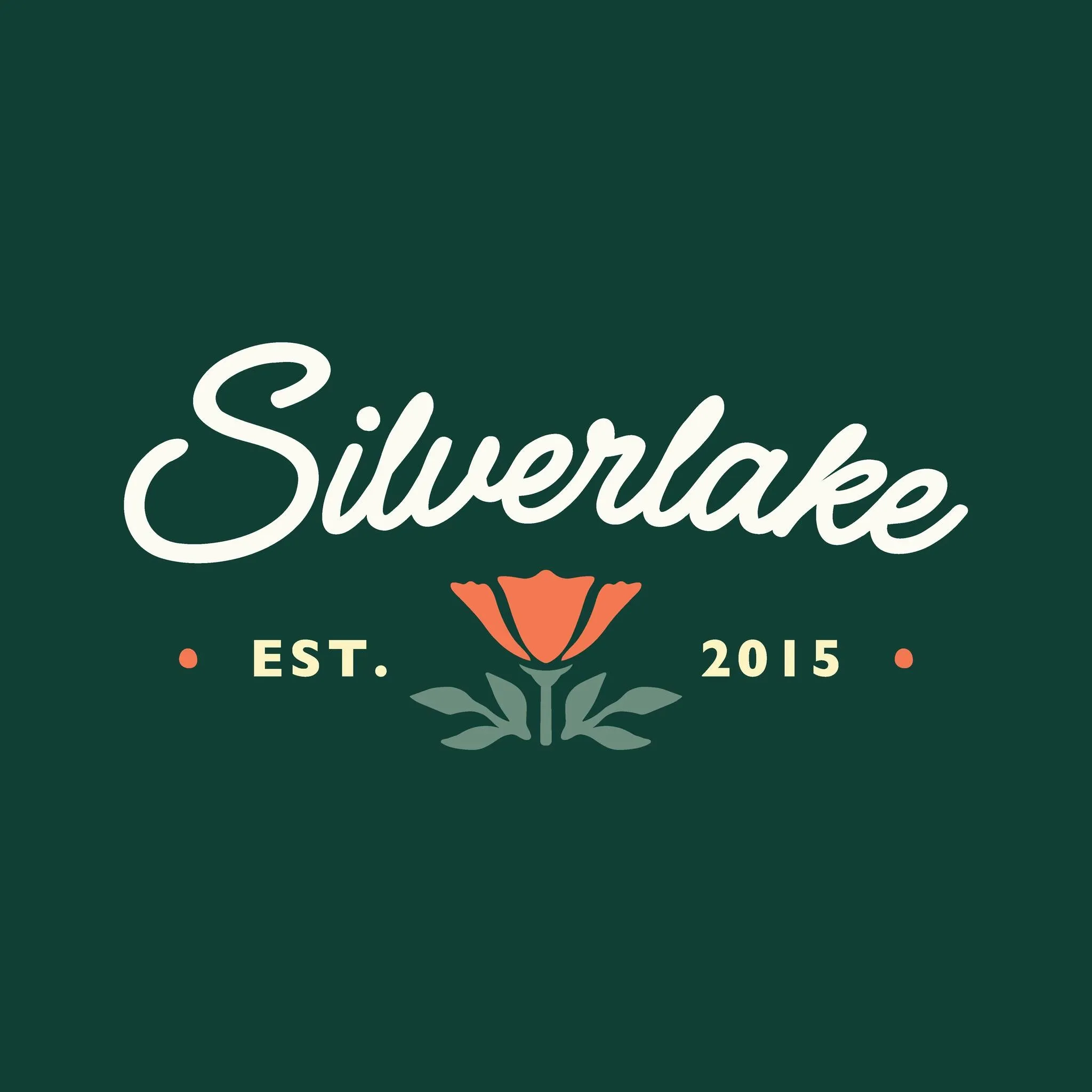 Silverlake Design + Marketing Logo