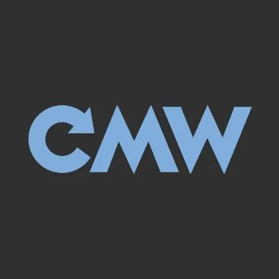 CMW Marketing + Design Logo
