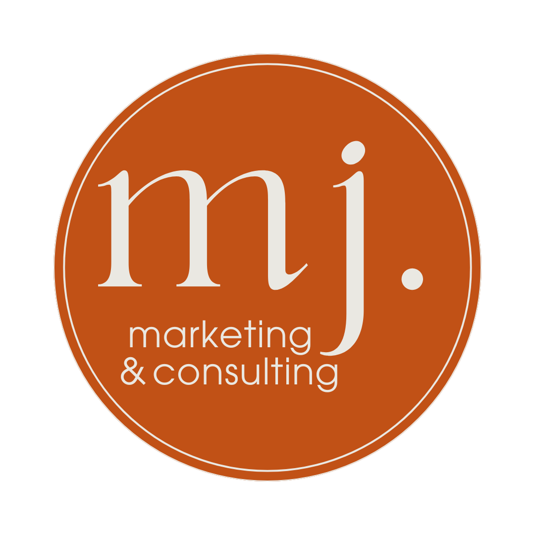 MJ Marketing & Consulting Logo