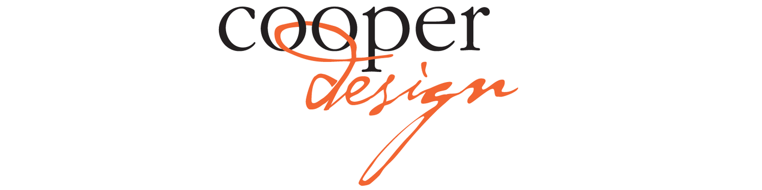 cooper design Logo