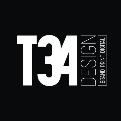 T34 Logo