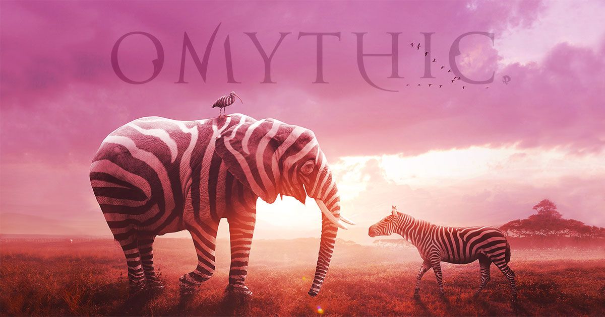 Omythic Logo