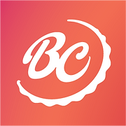 Bottle Cap Logo
