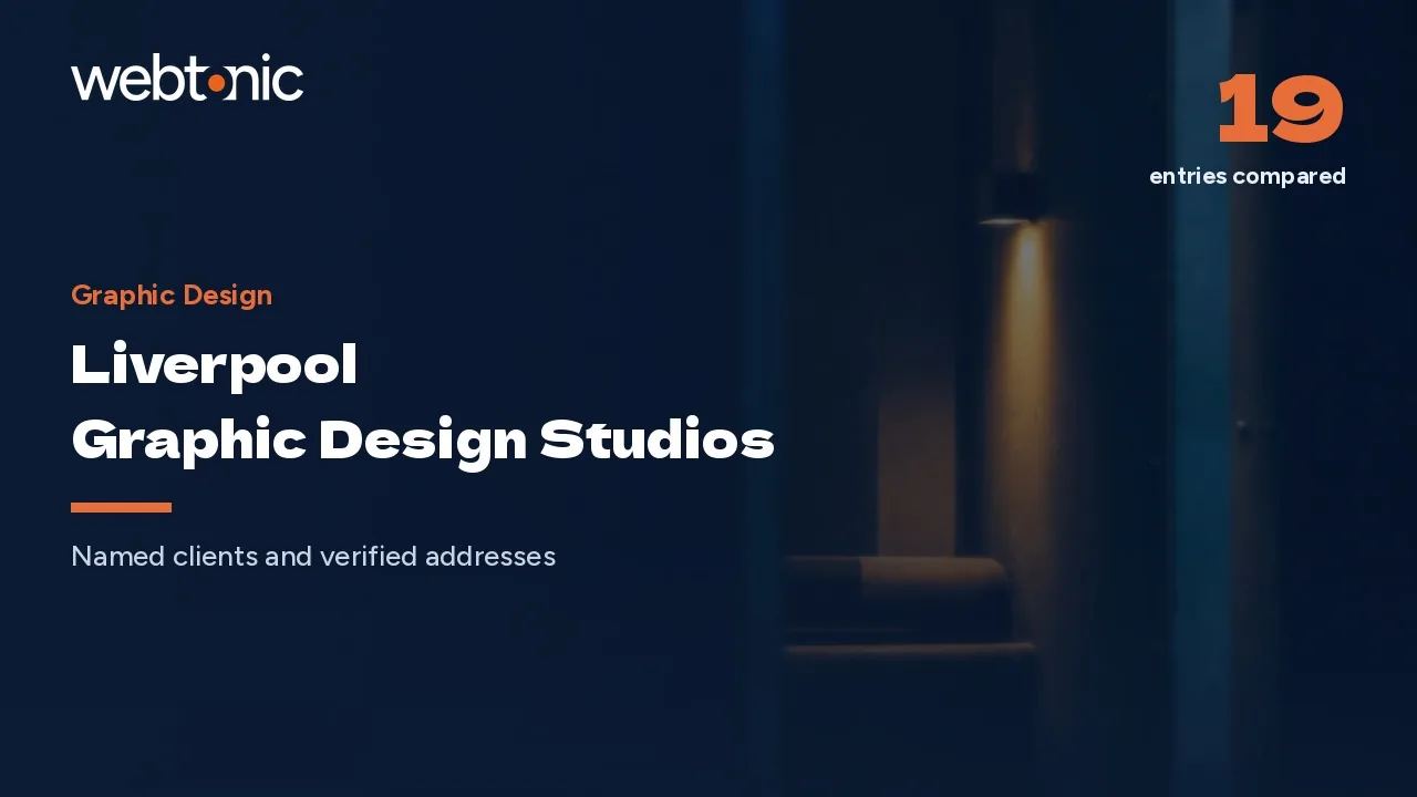 Liverpool Design Studios Keep Their Clients Quiet (2026) — Web Tonic blog thumbnail